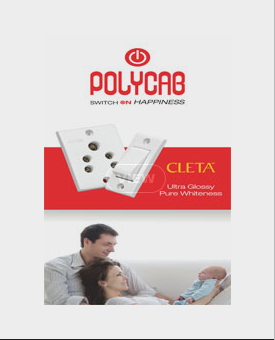 Polycab Cleta Switches