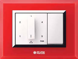 Polycab Switches