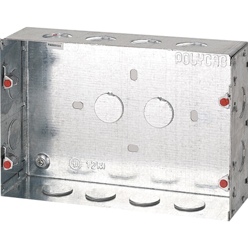 Concealed Metal Box