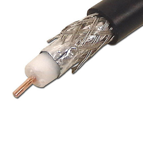 Polycab Co-Axial Cables