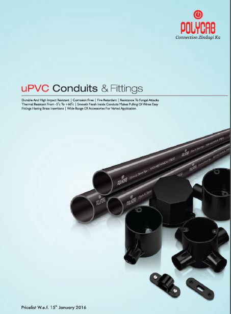 Polycab Conduit