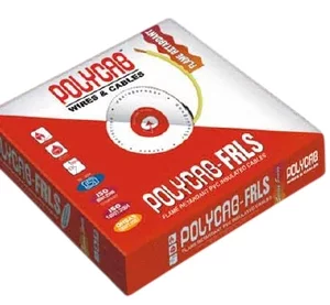 Polycab FRLS Cables