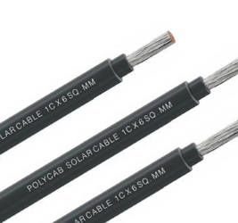 Polycab Solar Cables