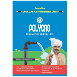 Polycab Submersible Wires
