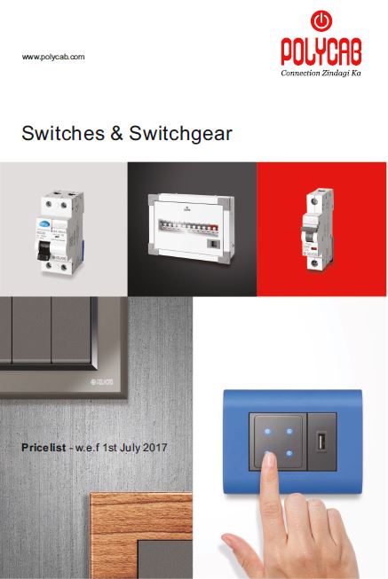 Polycab Switches