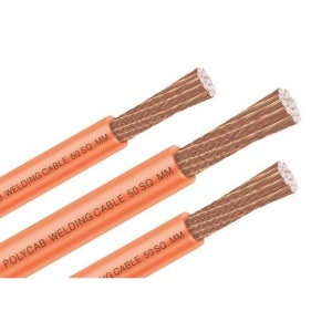 Polycab Welding Cables - Prabhat Cables Pvt. Ltd.